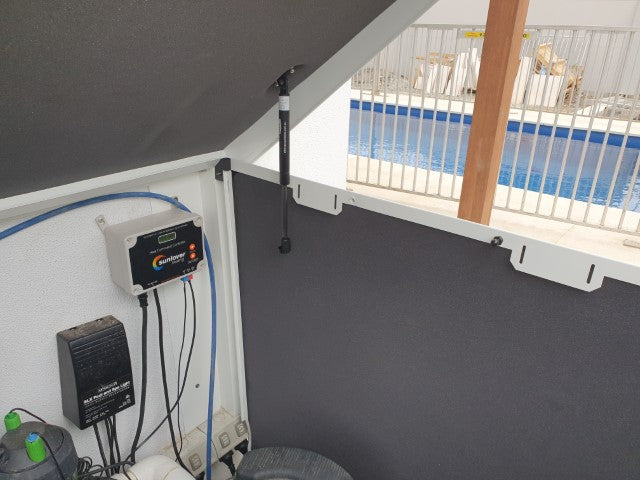 Acoustic Box - 1350 mm W x 1100 mm D x 900mm H Acoustic Box - 1350 mm W x 1100 mm D x 900mm H